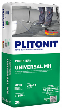 PLITONIT UNIVERSAL МН Ровнитель